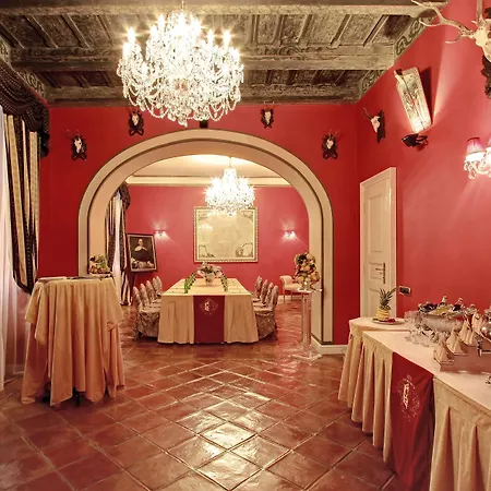 Alchymist Grand And Hotel 5*
