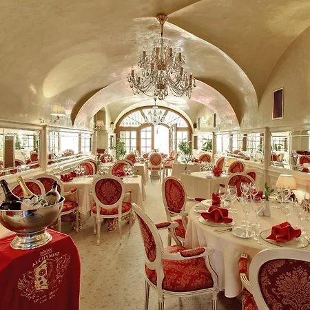 Alchymist Grand And Hotel 5*