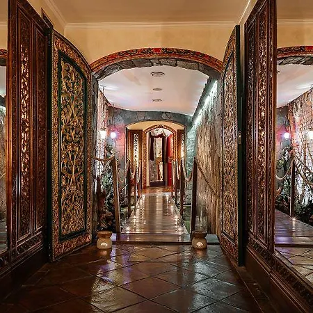 Alchymist Grand And - Preferred & Hotel Praga