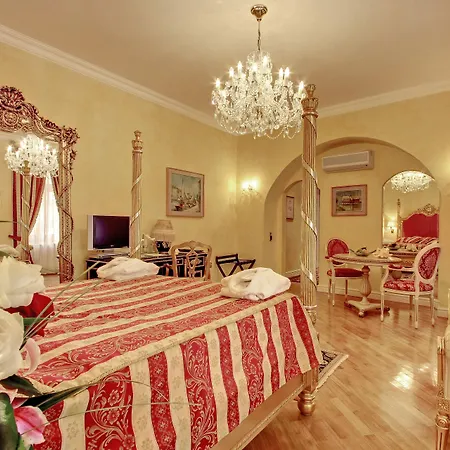 Hotel Alchymist Grand And Praga