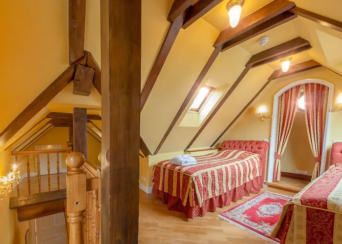 Alchymist Grand And Hotel 5*