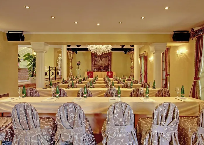 Alchymist Grand And Hotel Prague