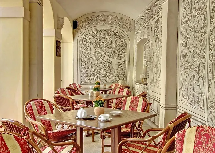 Hotel Alchymist Grand And