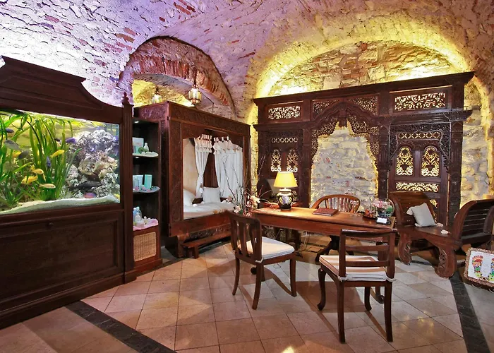 Alchymist Grand And 5* Prague