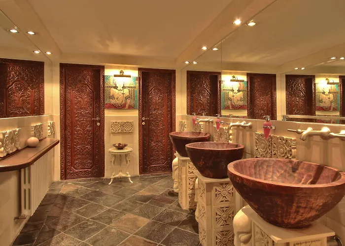 Alchymist Grand And 5* Prague