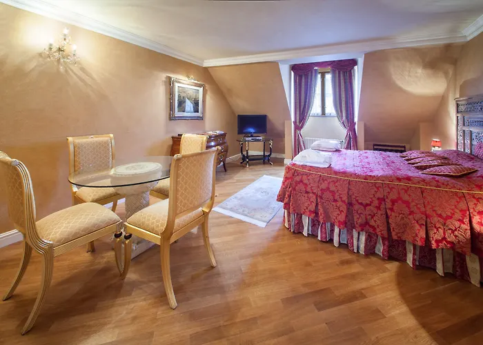 Hotel Alchymist Grand And