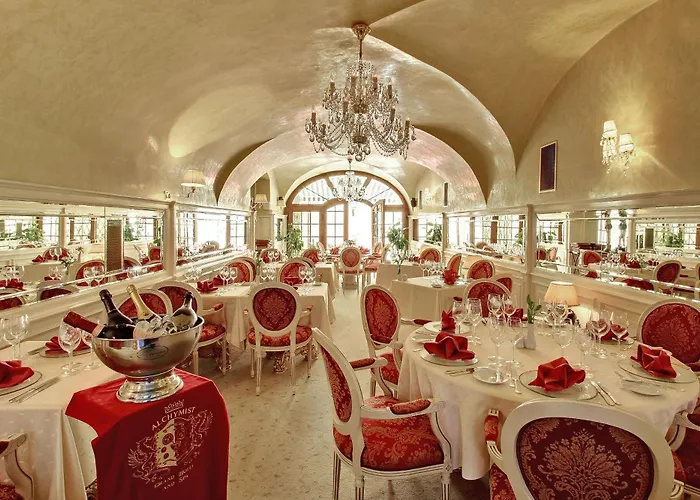 Alchymist Grand And Hotel 5*