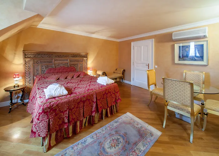 Hotel Alchymist Grand And 5*