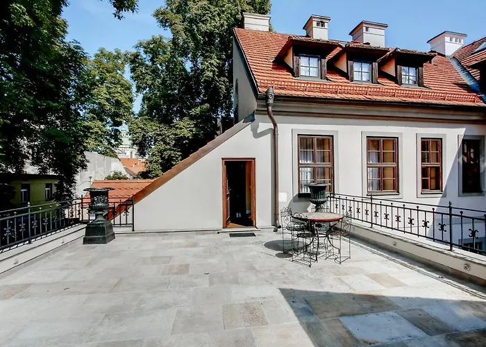 Szálloda Alchymist Grand And 5*