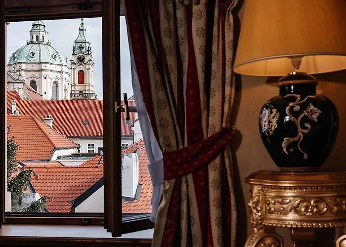 Hotel Alchymist Grand And