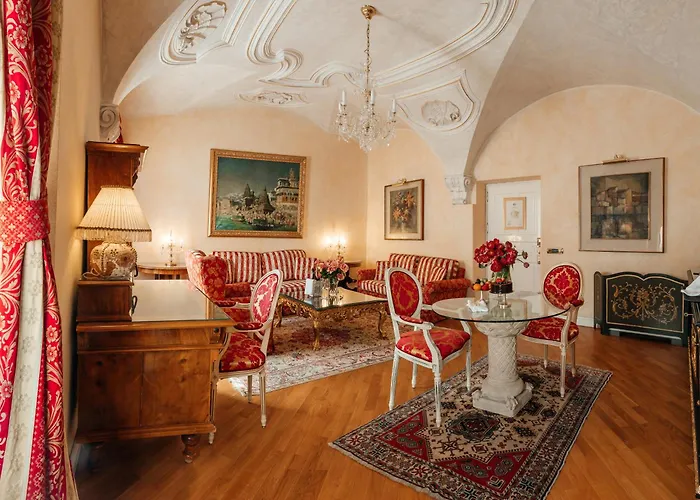 Alchymist Grand And 5* Prague
