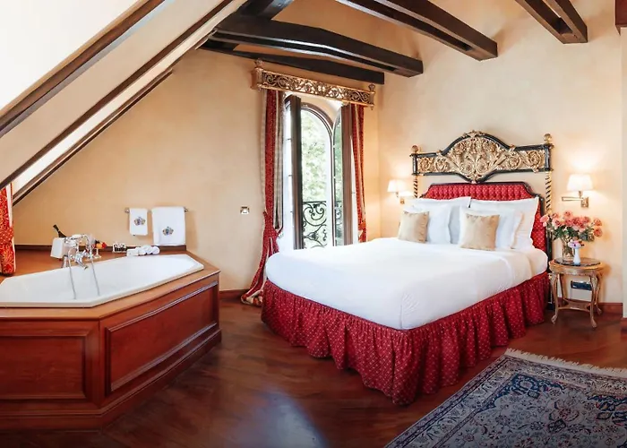 Alchymist Grand And Hotel 5*