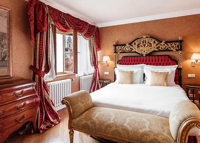 Alchymist Grand And Hotel 5*