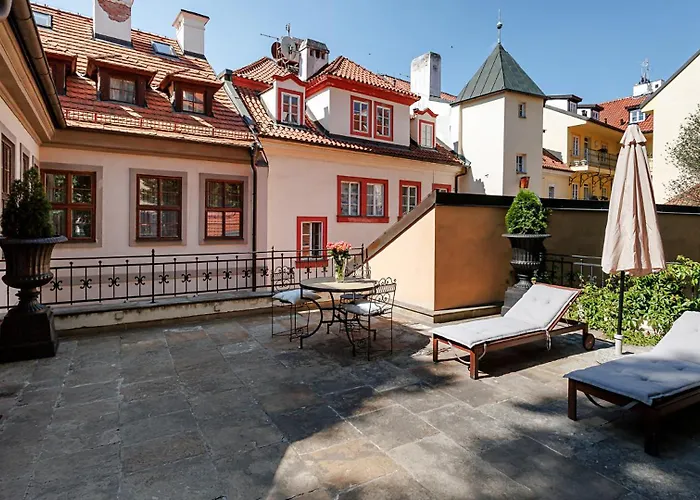 Alchymist Grand And Hotel Prague