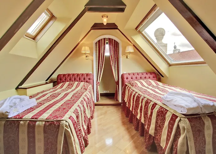 Alchymist Grand And Hotel 5*