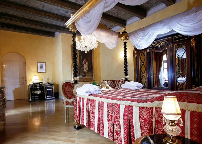 Hotel Alchymist Grand And 5*