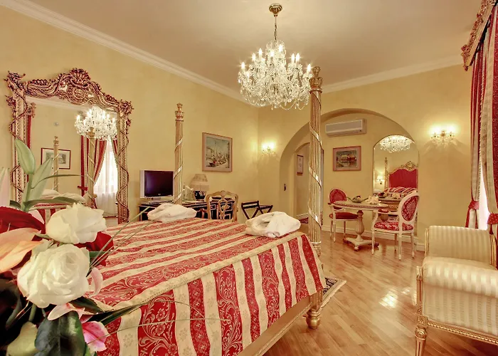 Hotel Alchymist Grand And Prague