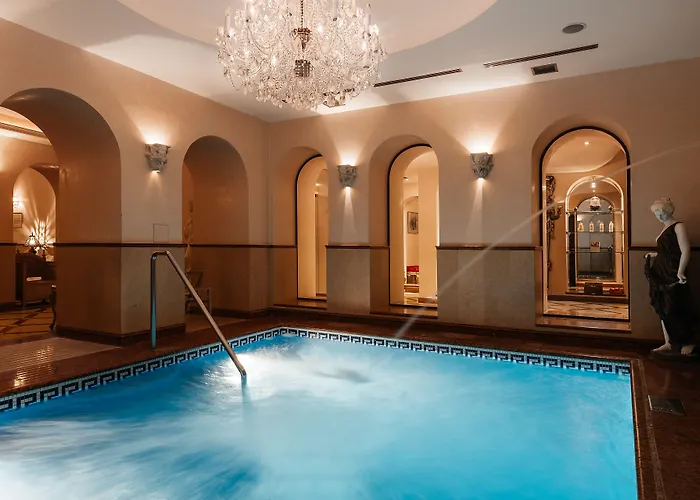 Hotel Alchymist Grand And