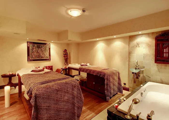 Alchymist Grand And 5* Prague