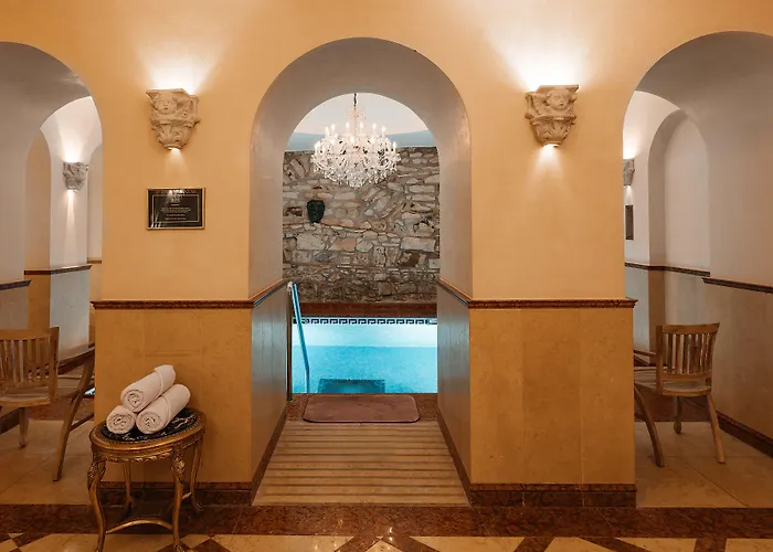 Hotel Alchymist Grand And 5*