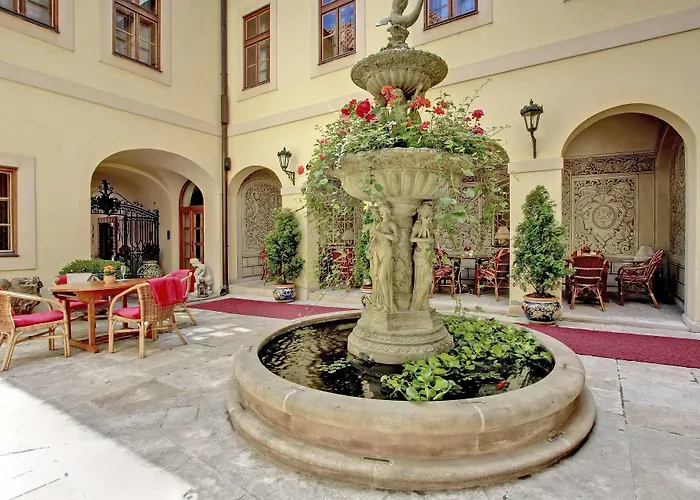 Alchymist Grand And 5* Prague