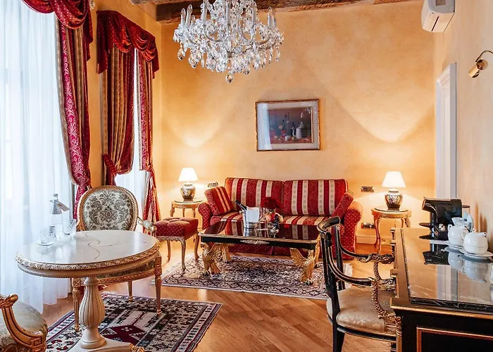 Hotel Alchymist Grand And Prague