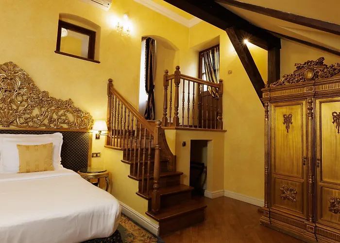 Hotel Alchymist Grand And Prague