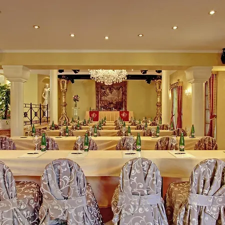 Alchymist Grand And Otel Prag