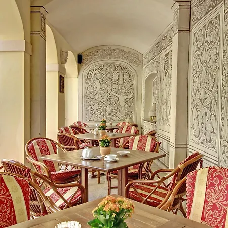 Otel Alchymist Grand And