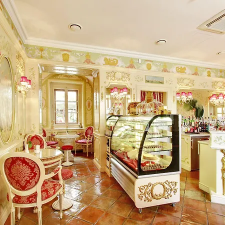 Otel Alchymist Grand And 5*