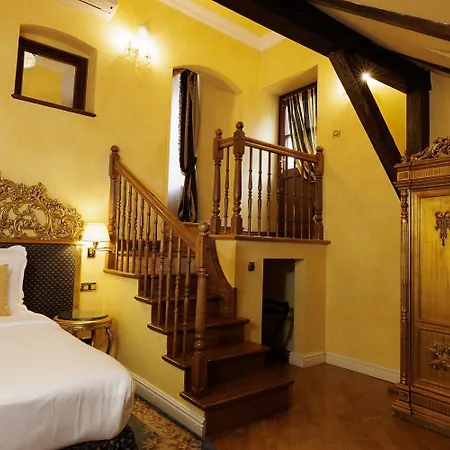 Otel Alchymist Grand And Prag