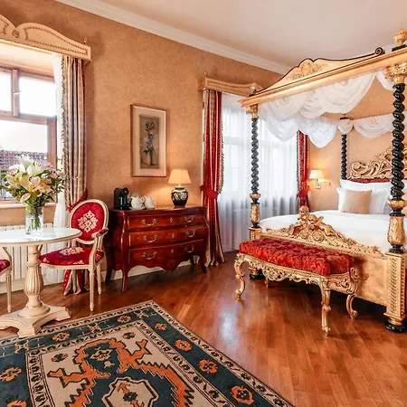 Alchymist Grand And 5* Prag
