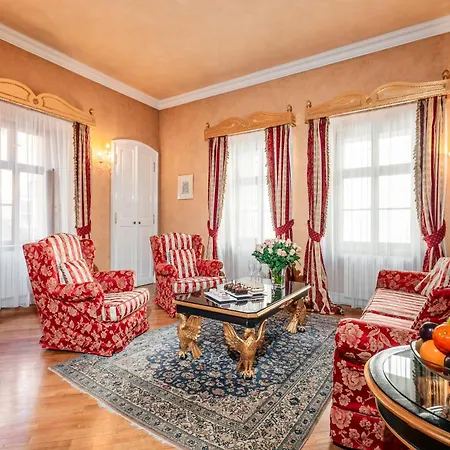 Otel Alchymist Grand And Prag