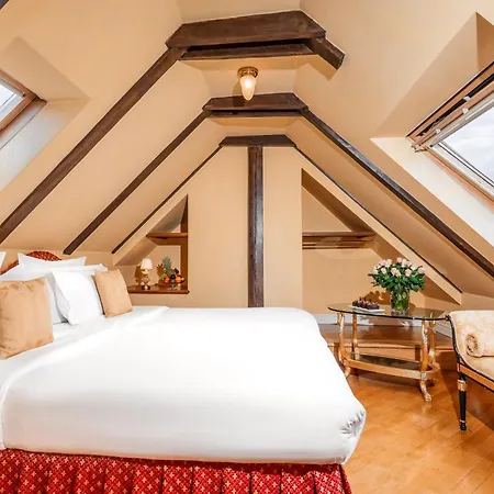 Alchymist Grand And Otel Prag