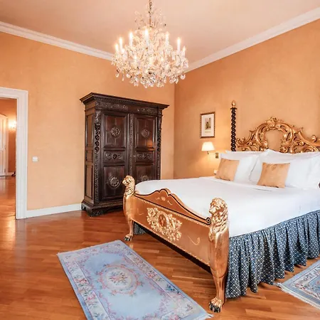 Otel Alchymist Grand And Prag