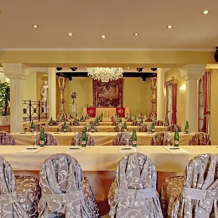 Alchymist Grand And - Preferred & Hotel Praga