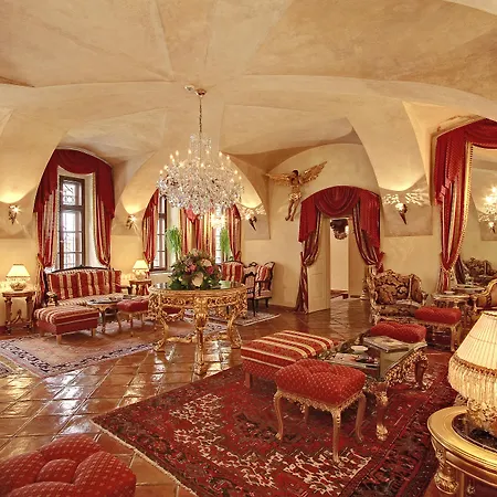 Alchymist Grand And - Preferred & Hotel 5*