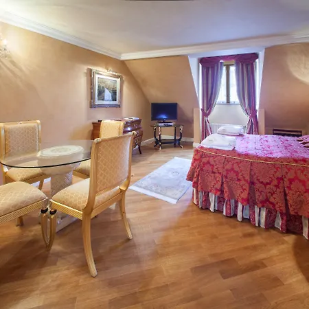 Hotel Alchymist Grand And - Preferred &