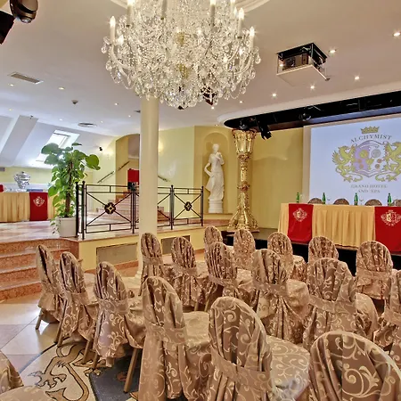 Alchymist Grand And - Preferred & מלון 5*