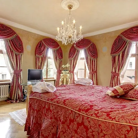 Alchymist Grand And - Preferred & 5* Praga