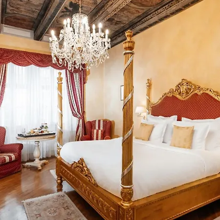 Hotel Alchymist Grand And - Preferred & Praga
