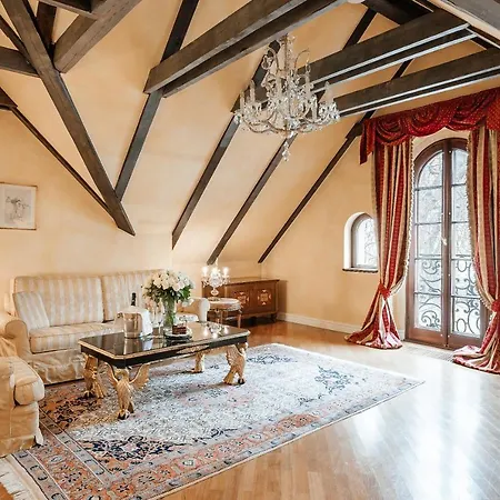Alchymist Grand And - Preferred & 5* Praga