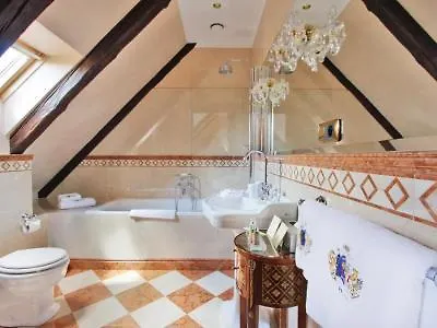 Отель Alchymist Grand And Прага