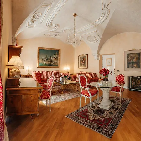 Alchymist Grand And - Preferred & 5* Praga
