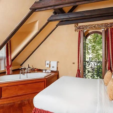 Hotel Alchymist Grand And 5*