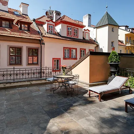 Alchymist Grand And - Preferred & Hotel Praga