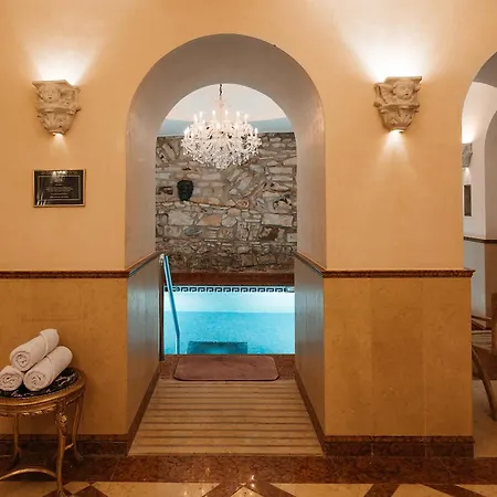Hotel Alchymist Grand And - Preferred & Praga
