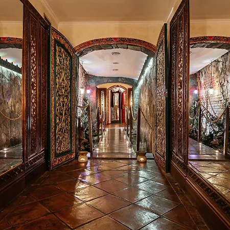 Alchymist Grand And - Preferred & Hotel Praga