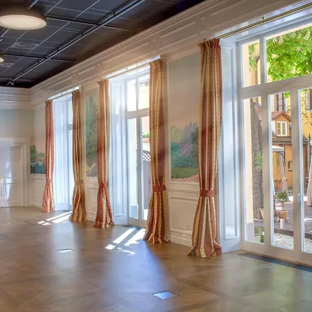 Alchymist Grand And - Preferred & 5* Praga