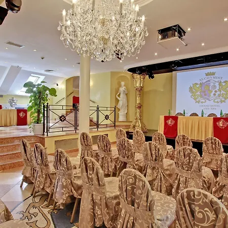 Alchymist Grand And - Preferred &